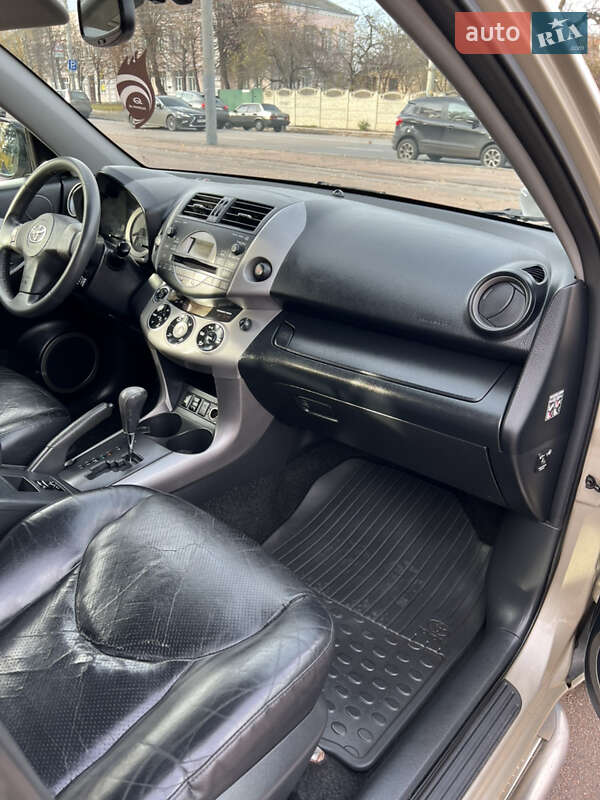 Внедорожник / Кроссовер Toyota RAV4 2008 в Житомире фото 33 Внедорожник / Кроссовер Toyota RAV4 2008 в Житомире