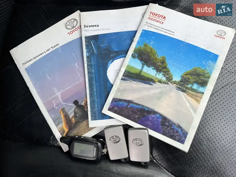 Внедорожник / Кроссовер Toyota RAV4 2008 в Житомире документ 2 фото Внедорожник / Кроссовер Toyota RAV4 2008 в Житомире документ