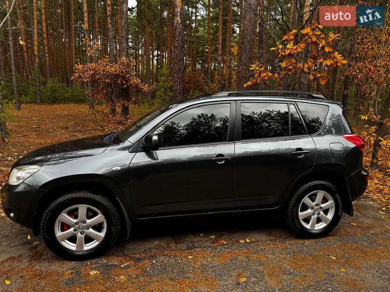Внедорожник / Кроссовер Toyota RAV4 2007 в Киеве фото 10 Внедорожник / Кроссовер Toyota RAV4 2007 в Киеве
