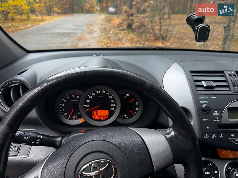 Внедорожник / Кроссовер Toyota RAV4 2007 в Киеве фото 14 Внедорожник / Кроссовер Toyota RAV4 2007 в Киеве