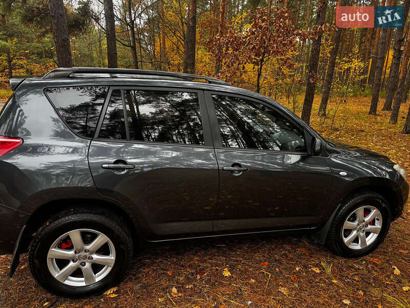 Внедорожник / Кроссовер Toyota RAV4 2007 в Киеве фото 21 Внедорожник / Кроссовер Toyota RAV4 2007 в Киеве