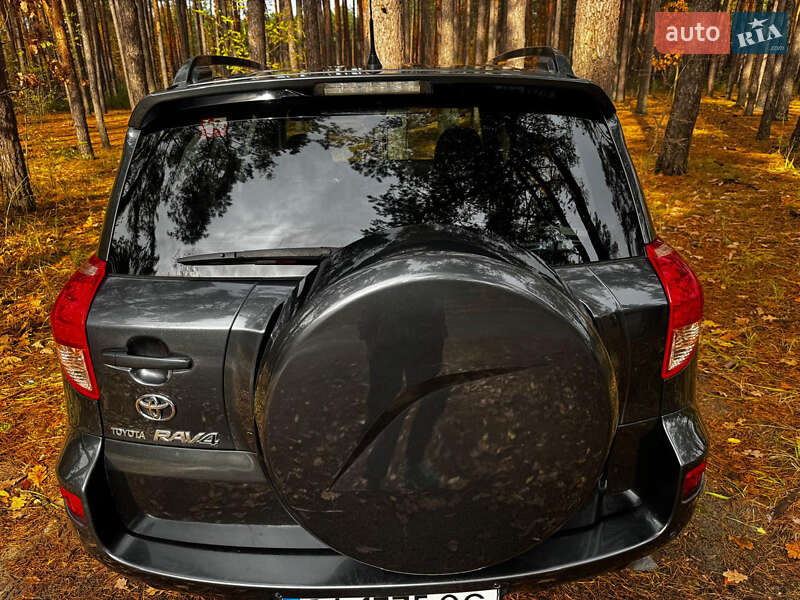 Внедорожник / Кроссовер Toyota RAV4 2007 в Киеве фото 37 Внедорожник / Кроссовер Toyota RAV4 2007 в Киеве