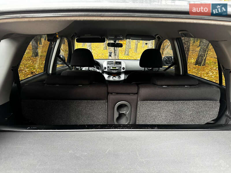 Внедорожник / Кроссовер Toyota RAV4 2007 в Киеве фото 44 Внедорожник / Кроссовер Toyota RAV4 2007 в Киеве
