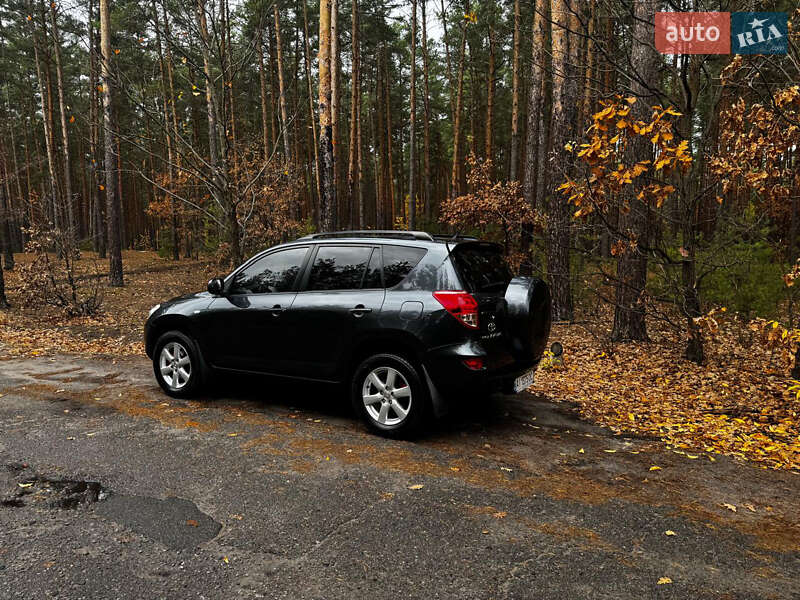 Внедорожник / Кроссовер Toyota RAV4 2007 в Киеве фото 46 Внедорожник / Кроссовер Toyota RAV4 2007 в Киеве