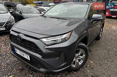 Внедорожник / Кроссовер Toyota RAV4 2023 в Киеве Внедорожник / Кроссовер Toyota RAV4 2023 в Киеве