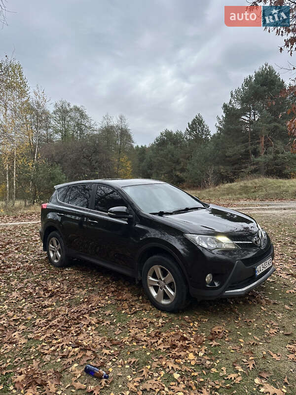 Позашляховик / Кросовер Toyota RAV4 2013 в Ковелі фото 5 Позашляховик / Кросовер Toyota RAV4 2013 в Ковелі