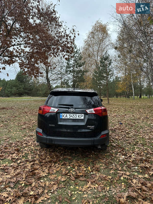 Позашляховик / Кросовер Toyota RAV4 2013 в Ковелі фото 10 Позашляховик / Кросовер Toyota RAV4 2013 в Ковелі