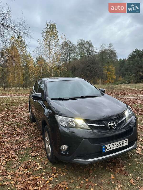 Позашляховик / Кросовер Toyota RAV4 2013 в Ковелі фото 21 Позашляховик / Кросовер Toyota RAV4 2013 в Ковелі