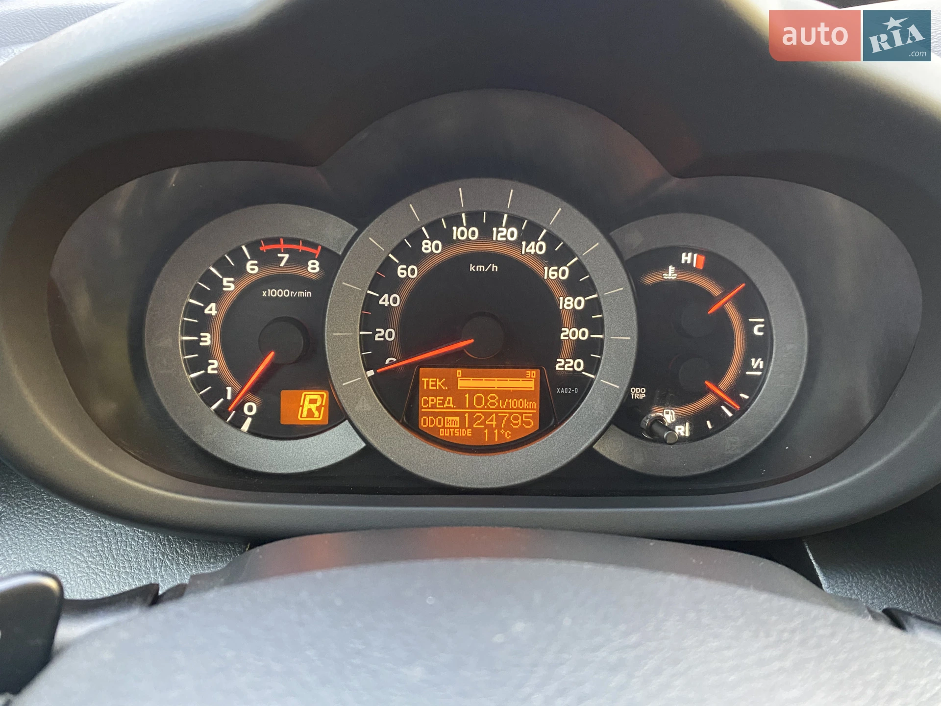 2012 Toyota RAV 4 - мініатюра 2