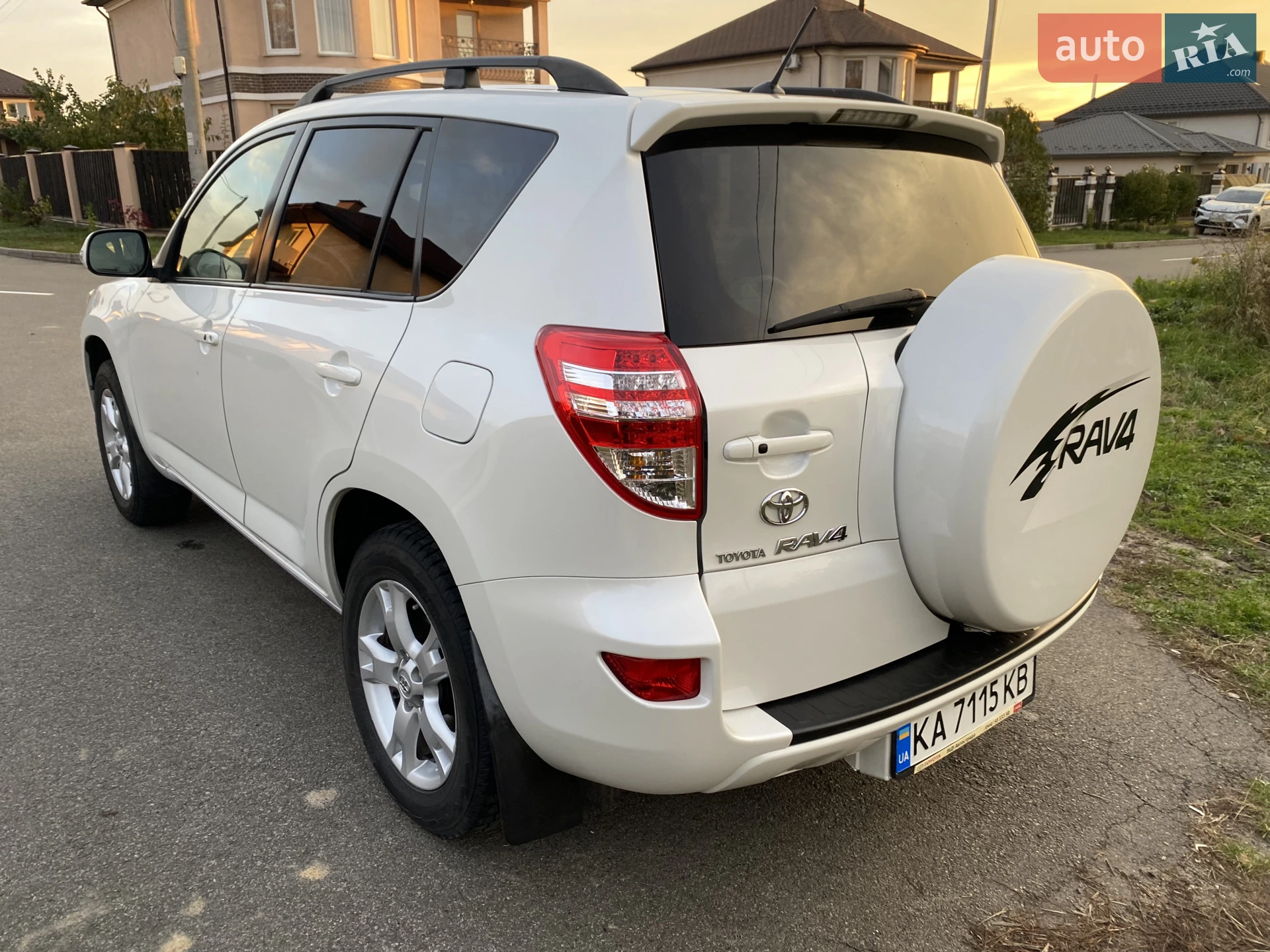2012 Toyota RAV 4 - мініатюра 23