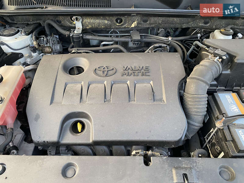 Позашляховик / Кросовер Toyota RAV4 2012 в Києві