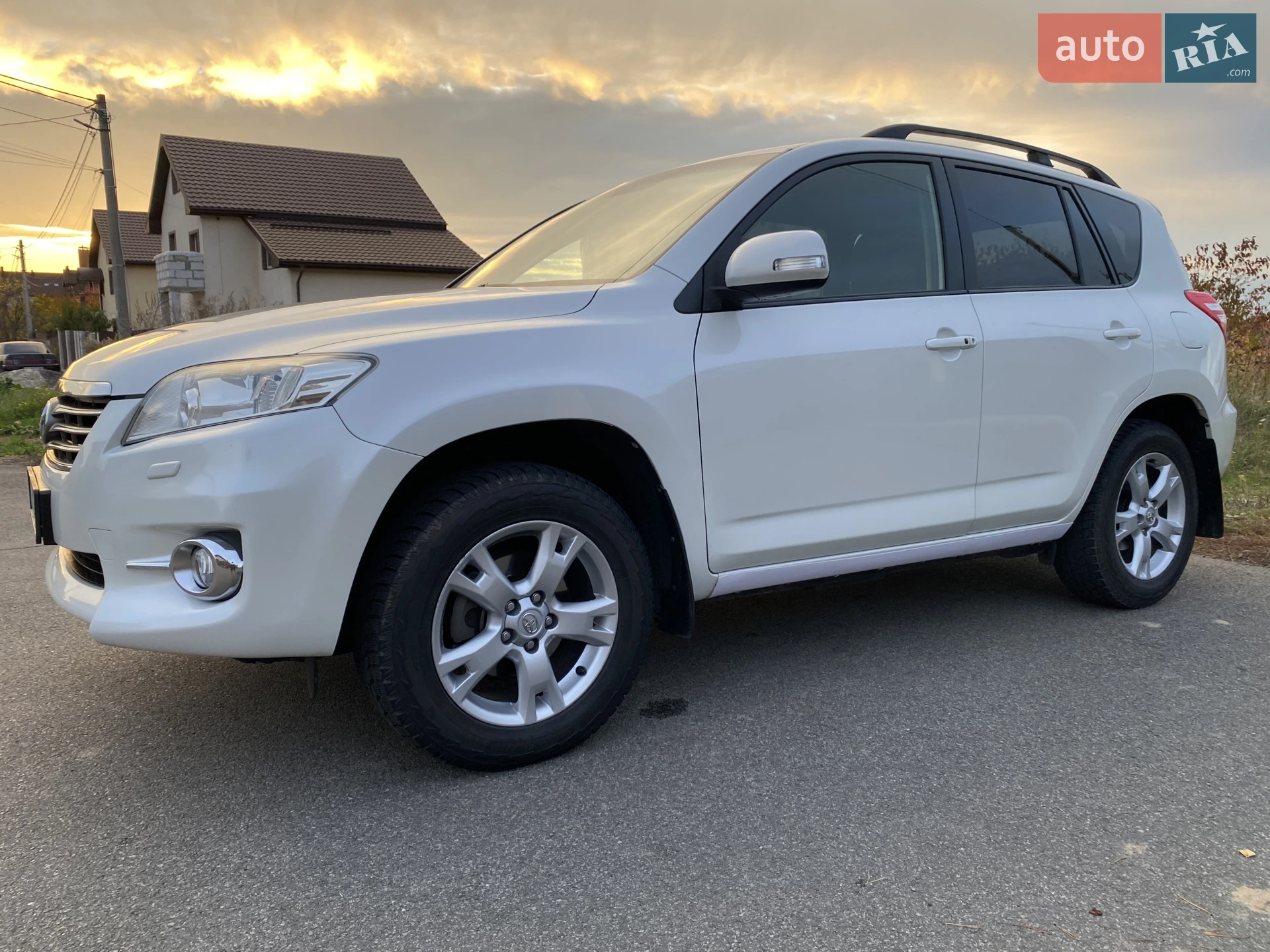 2012 Toyota RAV 4 - мініатюра 34