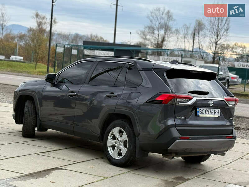 Внедорожник / Кроссовер Toyota RAV4 2020 в Хусте фото 6 Внедорожник / Кроссовер Toyota RAV4 2020 в Хусте