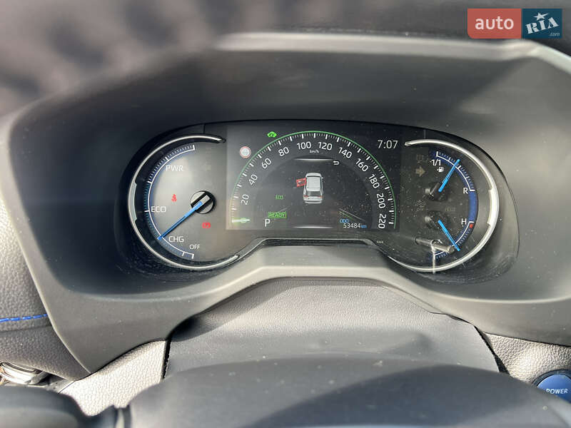 Внедорожник / Кроссовер Toyota RAV4 2021 в Киеве фото 15 Внедорожник / Кроссовер Toyota RAV4 2021 в Киеве