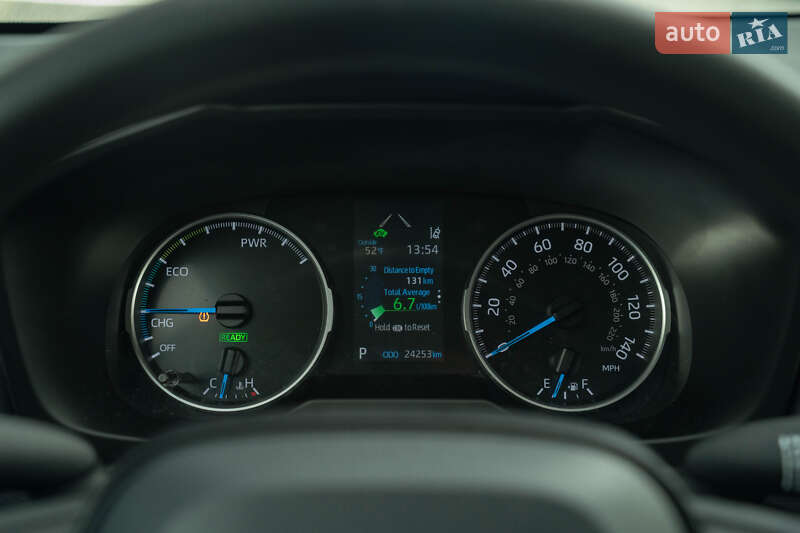 Позашляховик / Кросовер Toyota RAV4 2019 в Чернівцях