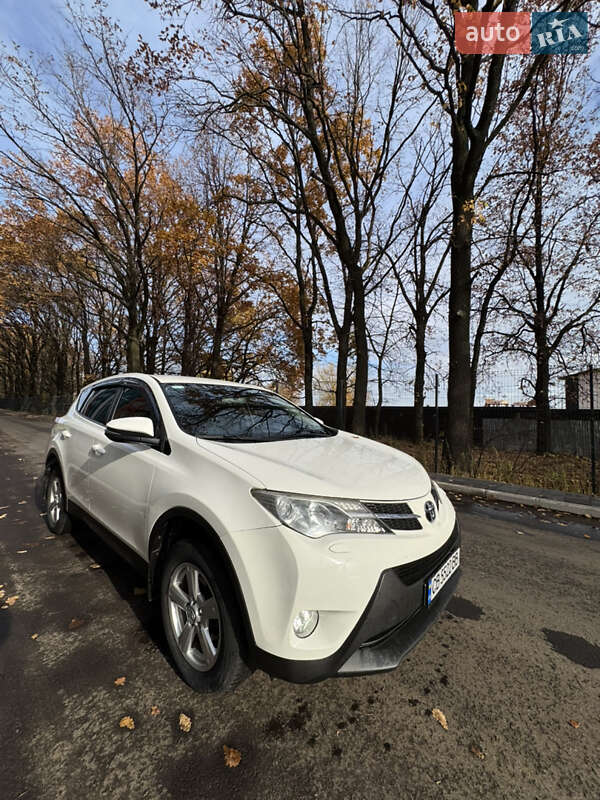 Внедорожник / Кроссовер Toyota RAV4 2014 в Чернигове фото 16 Внедорожник / Кроссовер Toyota RAV4 2014 в Чернигове