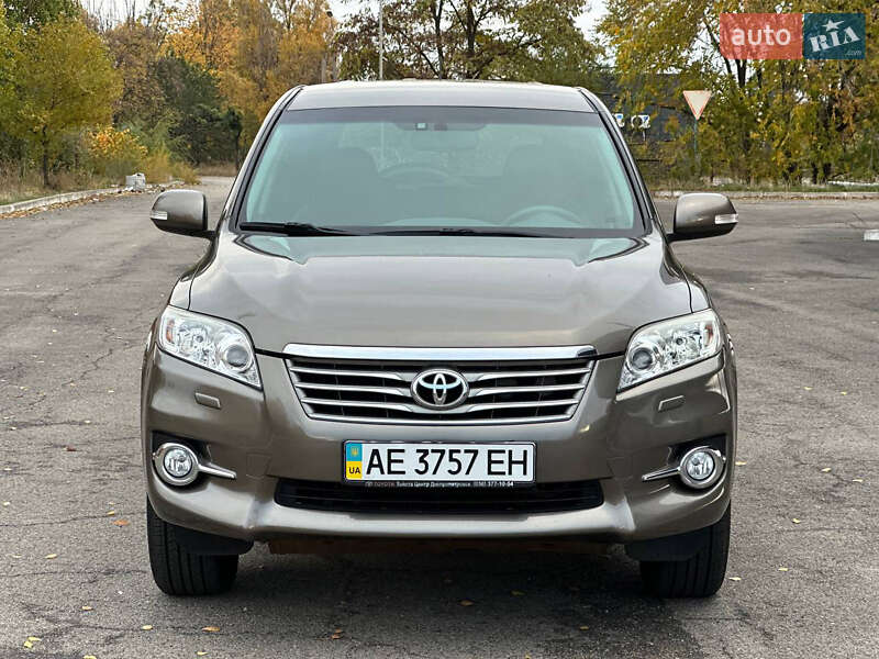 Внедорожник / Кроссовер Toyota RAV4 2011 в Днепре фото 5 Внедорожник / Кроссовер Toyota RAV4 2011 в Днепре
