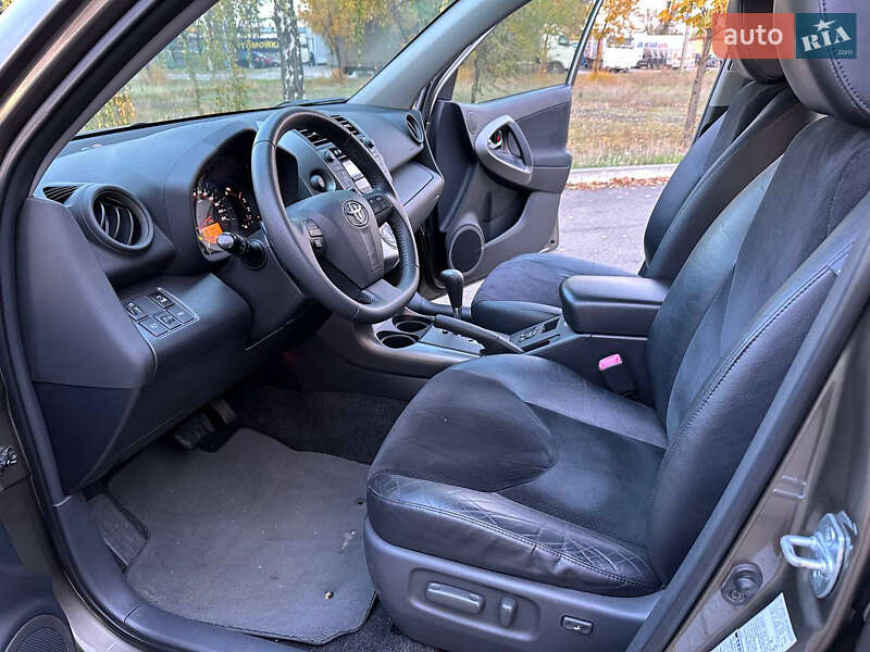 Внедорожник / Кроссовер Toyota RAV4 2011 в Днепре фото 14 Внедорожник / Кроссовер Toyota RAV4 2011 в Днепре