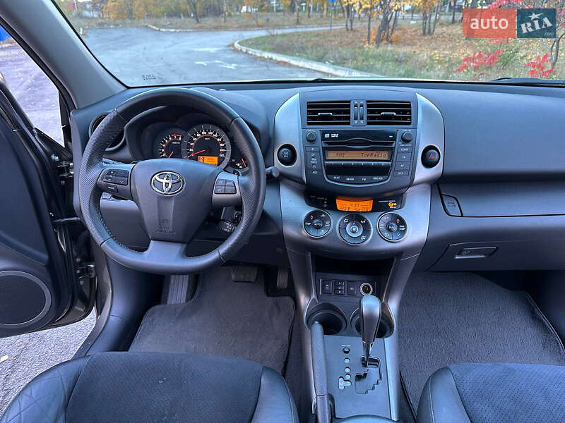 Внедорожник / Кроссовер Toyota RAV4 2011 в Днепре фото 30 Внедорожник / Кроссовер Toyota RAV4 2011 в Днепре