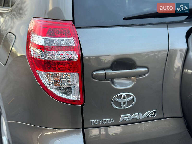 Внедорожник / Кроссовер Toyota RAV4 2011 в Днепре фото 50 Внедорожник / Кроссовер Toyota RAV4 2011 в Днепре