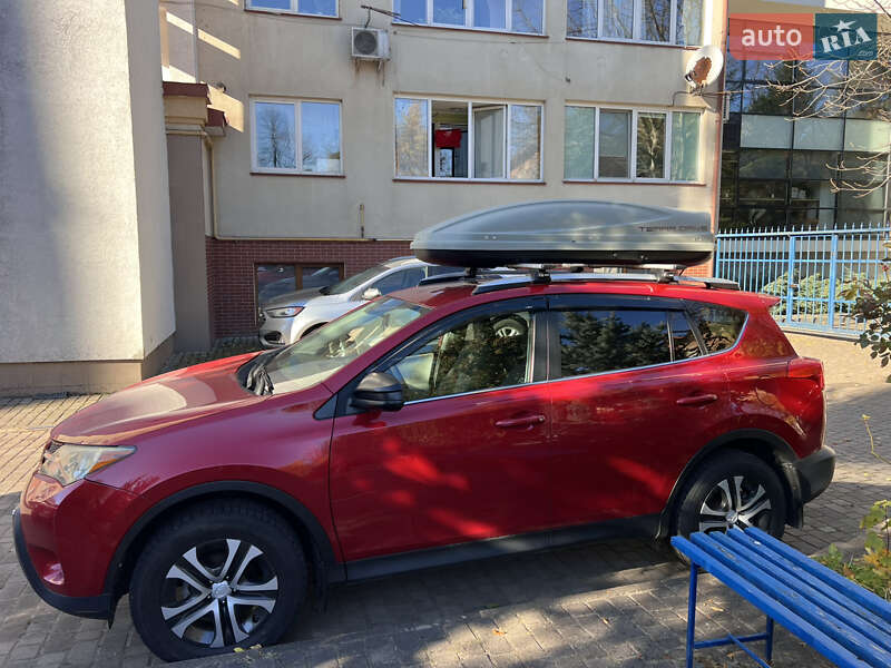 Позашляховик / Кросовер Toyota RAV4 2015 в Івано-Франківську фото 6 Позашляховик / Кросовер Toyota RAV4 2015 в Івано-Франківську