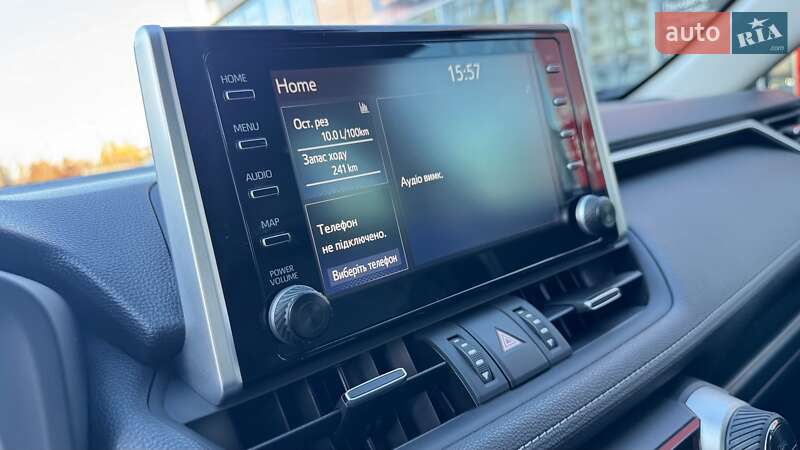 Внедорожник / Кроссовер Toyota RAV4 2019 в Ивано-Франковске