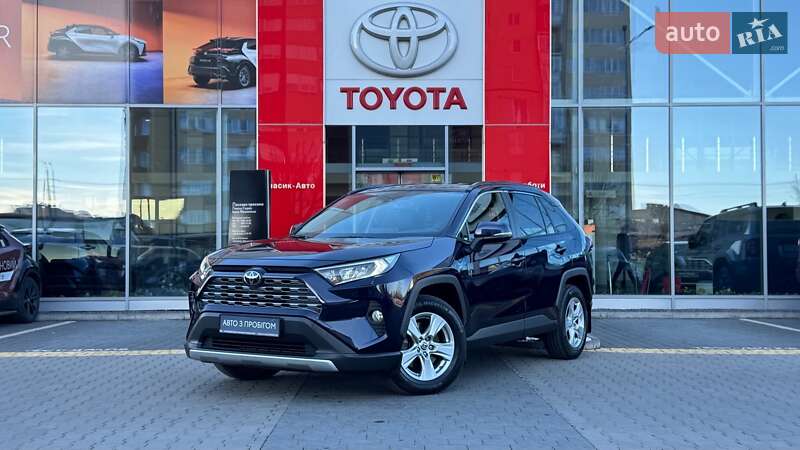 Toyota RAV4 2019