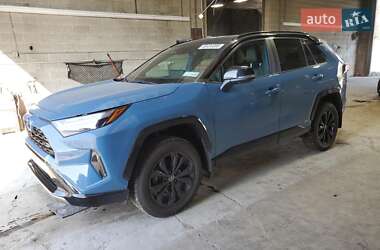 Toyota RAV4 2022