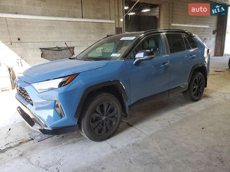 Toyota RAV4 2022 Toyota RAV4 2022