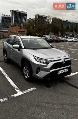 Позашляховик / Кросовер Toyota RAV4 2023 в Києві