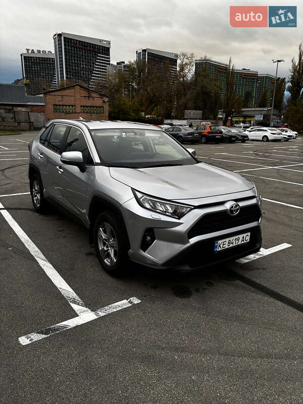 Toyota RAV4 2023 Toyota RAV4 2023