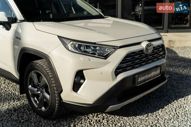 Внедорожник / Кроссовер Toyota RAV4 2020 в Черновцах фото 11 Внедорожник / Кроссовер Toyota RAV4 2020 в Черновцах