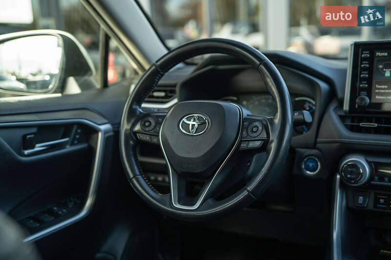 Внедорожник / Кроссовер Toyota RAV4 2020 в Черновцах фото 27 Внедорожник / Кроссовер Toyota RAV4 2020 в Черновцах