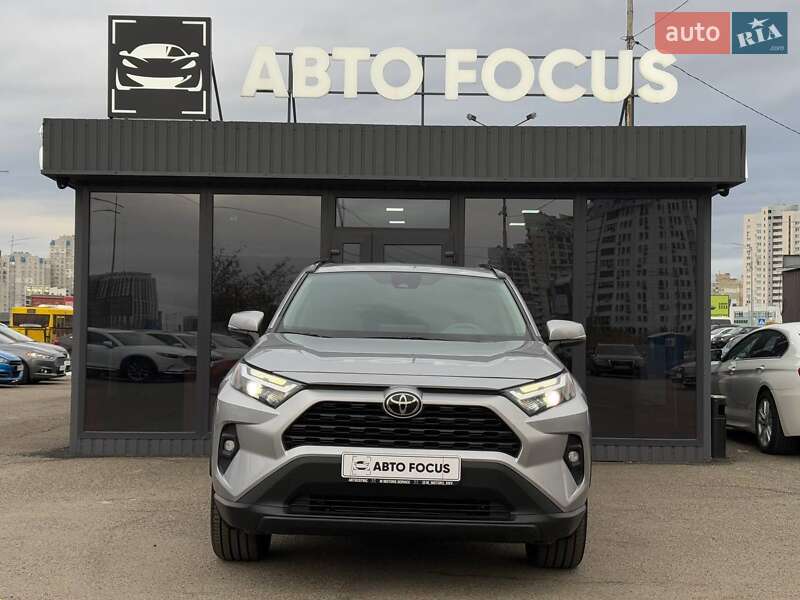 Внедорожник / Кроссовер Toyota RAV4 2022 в Киеве фото 3 Внедорожник / Кроссовер Toyota RAV4 2022 в Киеве