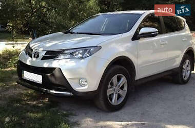 Позашляховик / Кросовер Toyota RAV4 2013 в Бродах