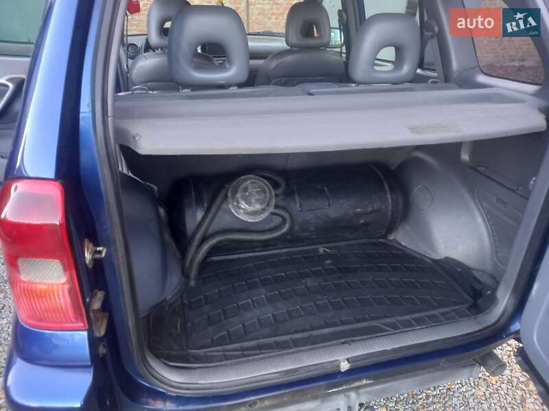 Внедорожник / Кроссовер Toyota RAV4 2001 в Гнивани фото 18 Внедорожник / Кроссовер Toyota RAV4 2001 в Гнивани