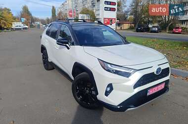 Внедорожник / Кроссовер Toyota RAV4 2022 в Одессе