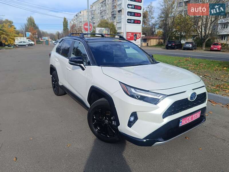 Toyota RAV4 2022