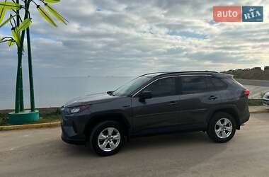 Внедорожник / Кроссовер Toyota RAV4 2021 в Одессе