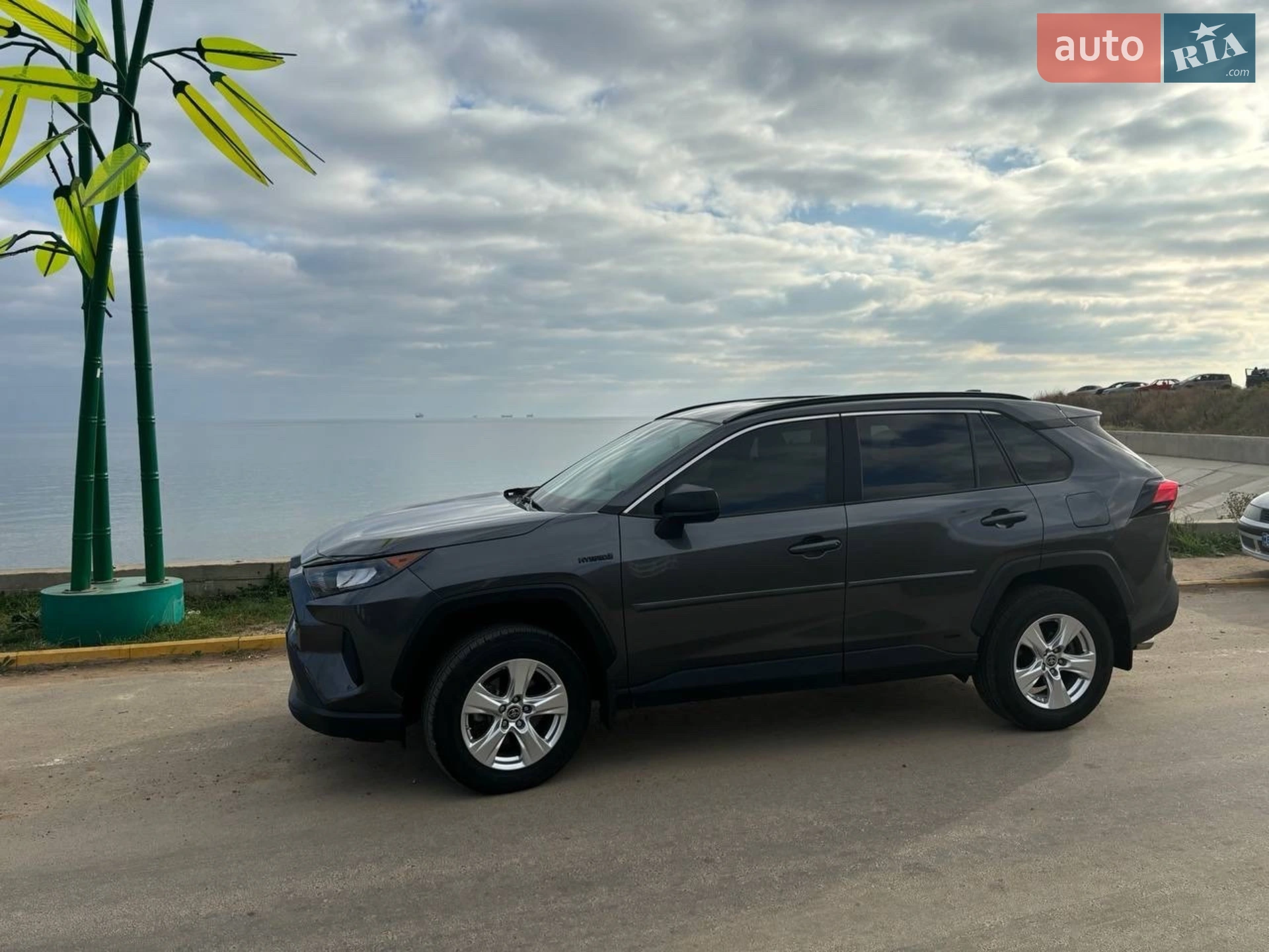 2021 Toyota RAV 4 - мініатюра 6