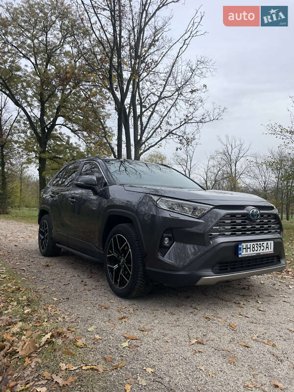 Позашляховик / Кросовер Toyota RAV4 2023 в Кропивницькому фото 4 Позашляховик / Кросовер Toyota RAV4 2023 в Кропивницькому