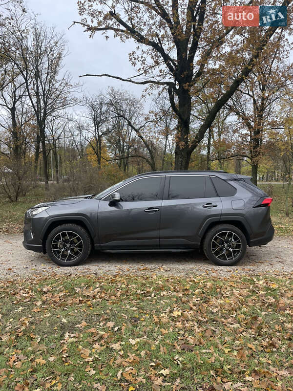 Позашляховик / Кросовер Toyota RAV4 2023 в Кропивницькому фото 8 Позашляховик / Кросовер Toyota RAV4 2023 в Кропивницькому