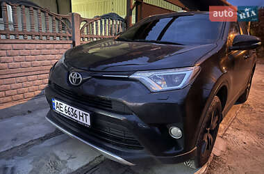 Внедорожник / Кроссовер Toyota RAV4 2016 в Днепре