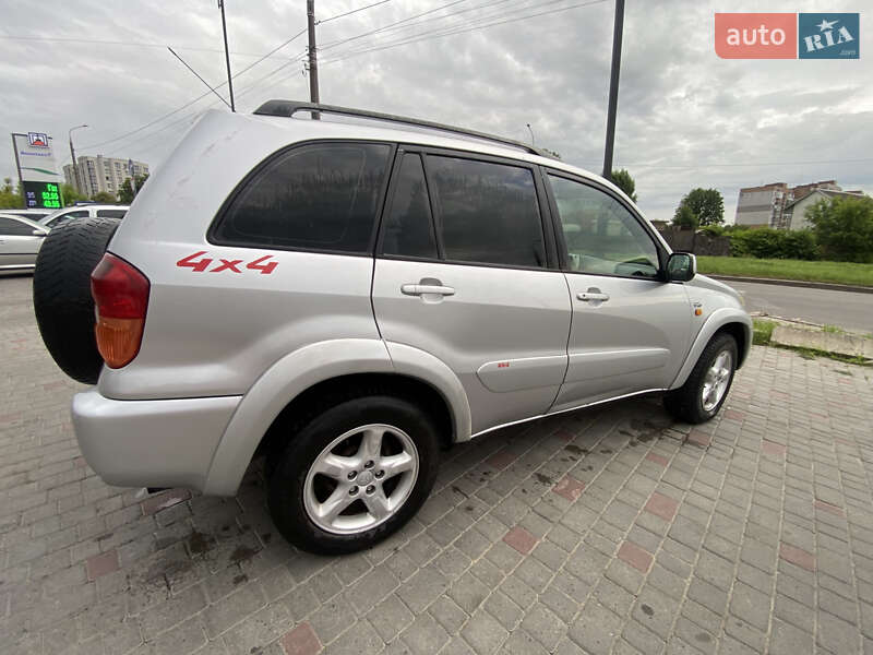 Внедорожник / Кроссовер Toyota RAV4 2003 в Хмельницком фото 9 Внедорожник / Кроссовер Toyota RAV4 2003 в Хмельницком