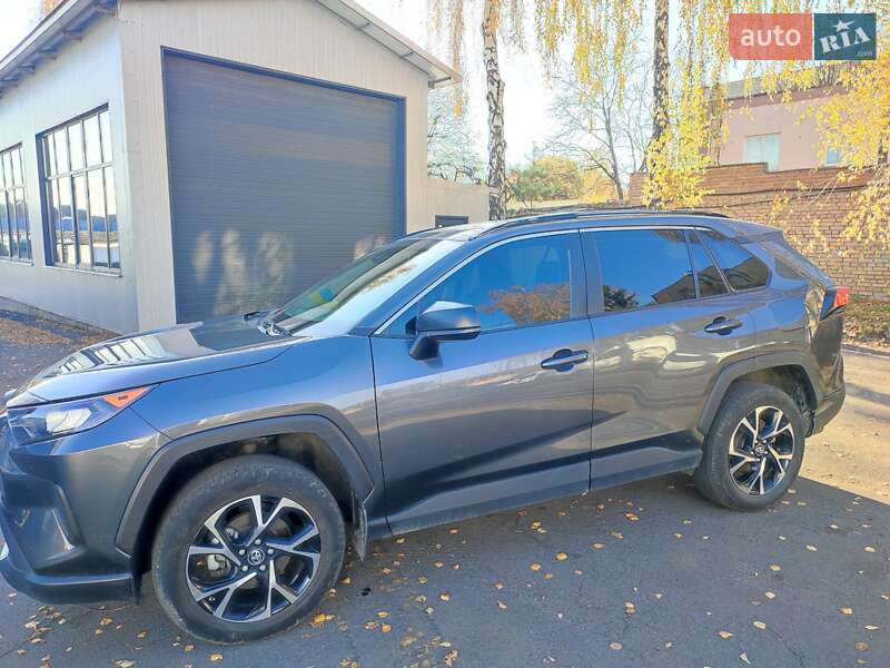 Внедорожник / Кроссовер Toyota RAV4 2020 в Ровно фото 48 Внедорожник / Кроссовер Toyota RAV4 2020 в Ровно