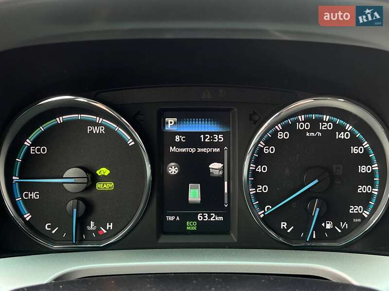 Внедорожник / Кроссовер Toyota RAV4 2016 в Киеве фото 19 Внедорожник / Кроссовер Toyota RAV4 2016 в Киеве