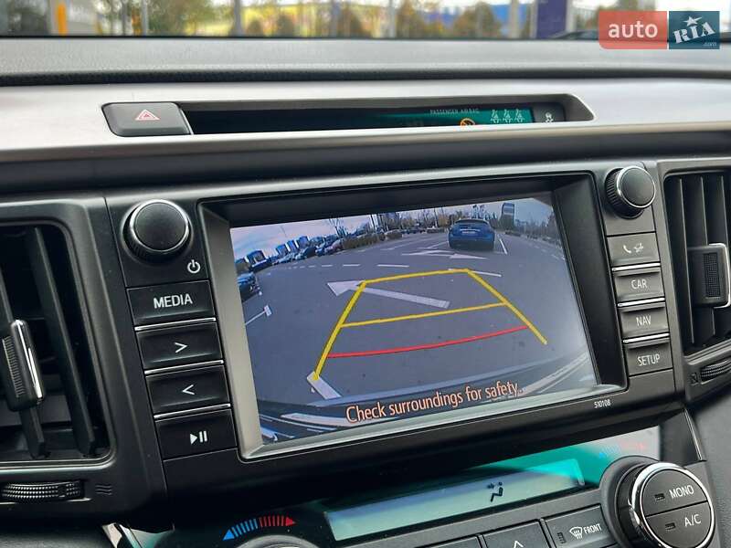 Внедорожник / Кроссовер Toyota RAV4 2016 в Киеве фото 26 Внедорожник / Кроссовер Toyota RAV4 2016 в Киеве