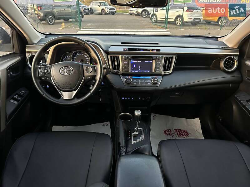 Внедорожник / Кроссовер Toyota RAV4 2013 в Одессе фото 10 Внедорожник / Кроссовер Toyota RAV4 2013 в Одессе