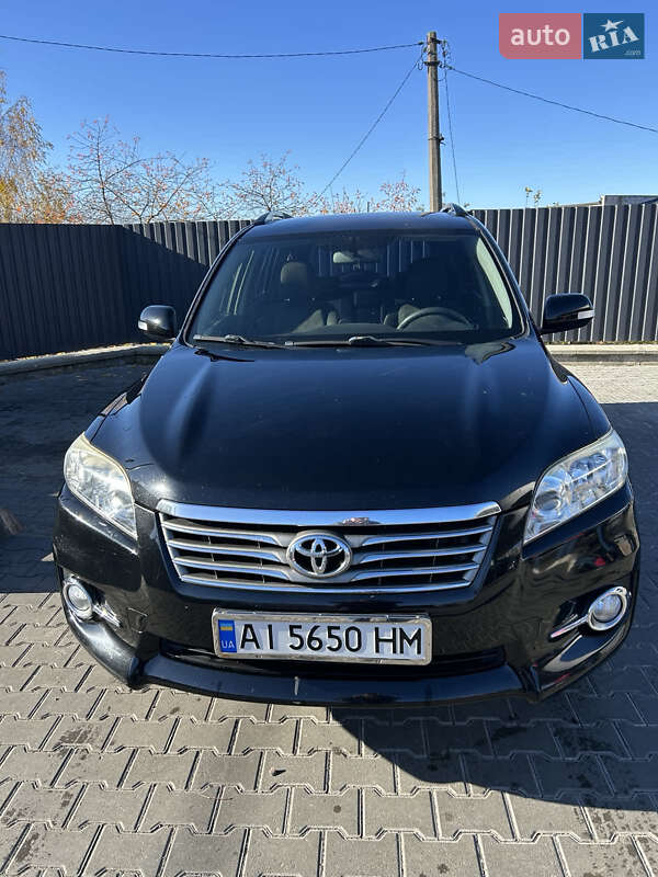 Внедорожник / Кроссовер Toyota RAV4 2012 в Белой Церкви фото 9 Внедорожник / Кроссовер Toyota RAV4 2012 в Белой Церкви