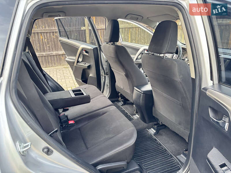 Внедорожник / Кроссовер Toyota RAV4 2013 в Киеве фото 8 Внедорожник / Кроссовер Toyota RAV4 2013 в Киеве